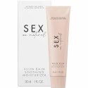 Bijoux Indiscrets Sex au Naturel balsam intymny łagodzący 30 ml bez zapachu