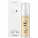 Bijoux Indiscrets Sex au Naturel pianka prebiotyczna do higieny intymnej 150 ml