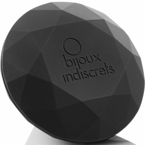 Bijoux Indiscrets Twenty One Matte Black - limitowana maszyna intymna diamond
