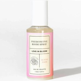 Eye of Love Bloom Spray Sativa Sunny Daze odświeżacz feromonowy 150 ml