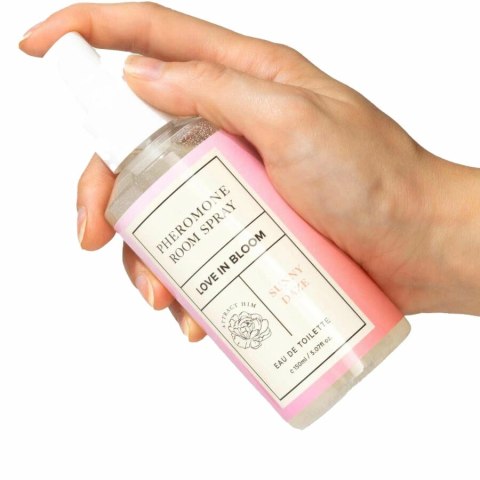 Eye of Love Bloom Spray Sativa Sunny Daze odświeżacz feromonowy 150 ml