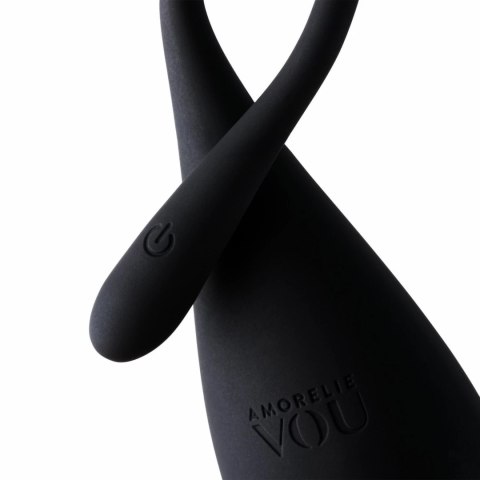 Inco Intimate System Black - anatomiczny model klasy premium