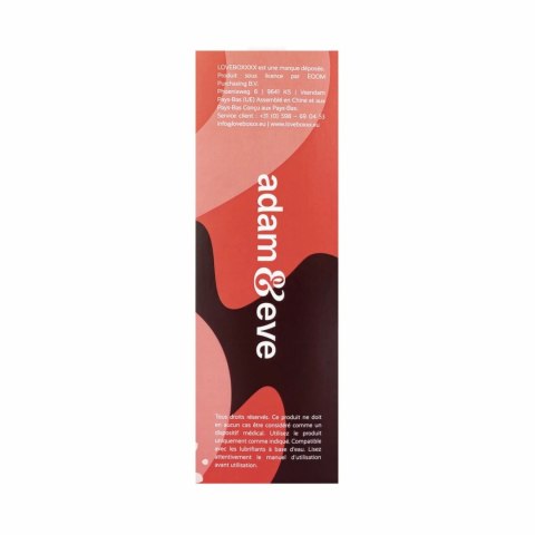 LoveBoxxx First Kinky Experience - Zestaw Akcesoriow Startowych