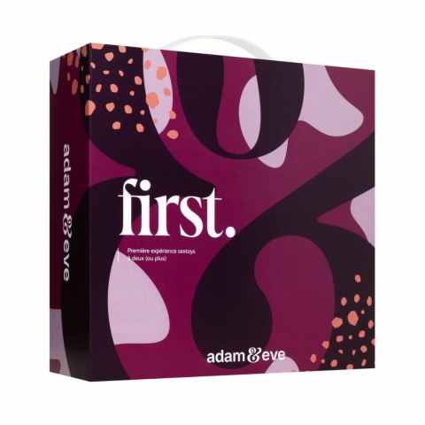 LoveBoxxx First Together Experience Zestaw Prezentowy dla Par