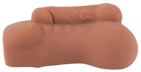 Realistixxx RealGay model anatomiczny, elastyczny TPE 16 cm