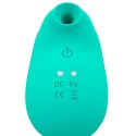 Rithual Shushu 2.0 Aqua - Intymny stymulator falowy z funkcją ssania