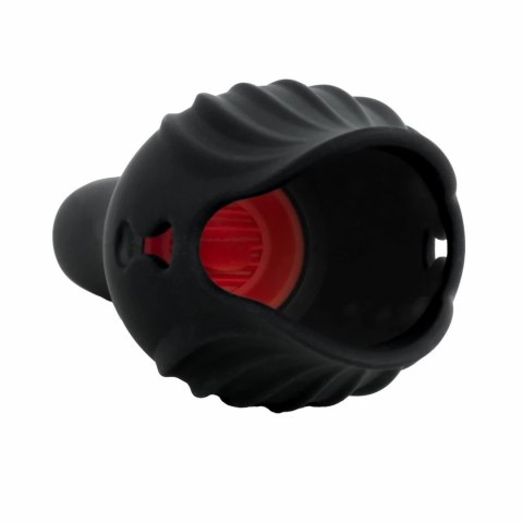 Teazers Glans-Licking Black - Automatyczna Stymulacja, 10 Trybow, USB