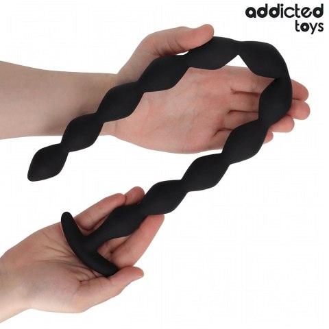 Addicted Toys Extra Long Plug silikonowy 55 cm - anatomiczny model XL