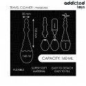 Addicted Toys Model 4 Travel Cleaner - Kompaktowy odkurzacz do higieny podrożnej 160 ml