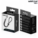 Addicted Toys Single Loop - silikonowa lina regulowana 19,5 cm