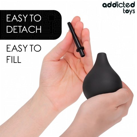 Addicted Toys Travel Cleaner M 160ml - przenośny irygator higieniczny