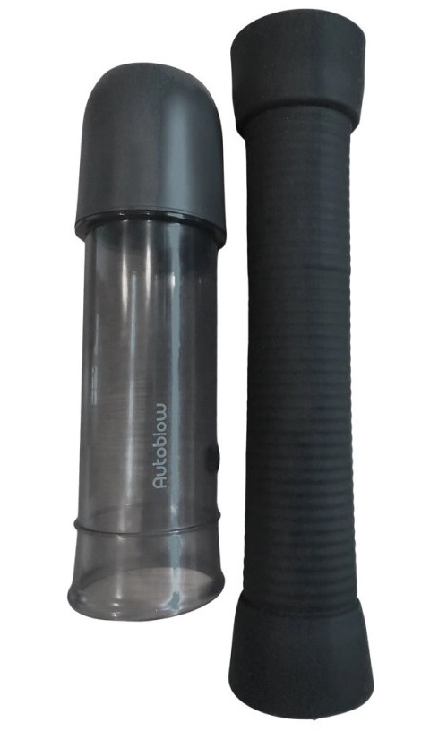 Autoblow VacuGlide Large Stroking Tube L - Wymienny cylinder z nakładką