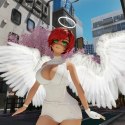 Fleshlight Fantasy Evie Akashiya System Intymny Skin Czerwony 25cm