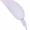Good Vibes Only Sofi model punktowy silikonowy fioletowy IPX7 USB-C