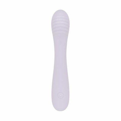 Good Vibes Only Sofi model punktowy silikonowy fioletowy IPX7 USB-C