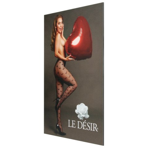 Le Desir Shimmer Zestaw Marketingowy - 18 modeli, 2 rozmiary