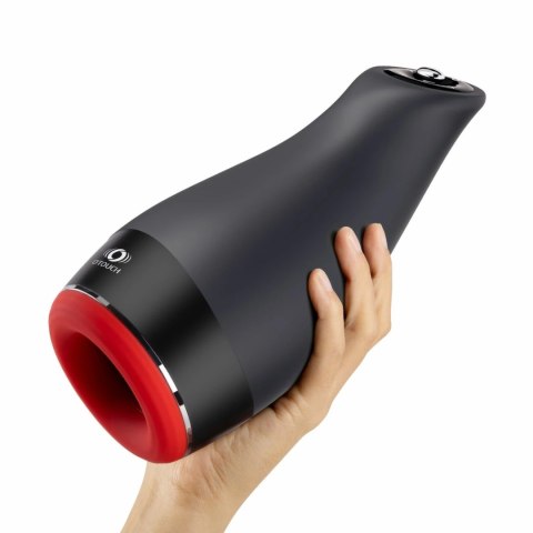 OTOUCH Pleasure Engine Intymny System Wibracyjno-Ruchomy z Podgrzewaniem