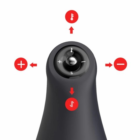 OTOUCH Pleasure Engine Intymny System Wibracyjno-Ruchomy z Podgrzewaniem