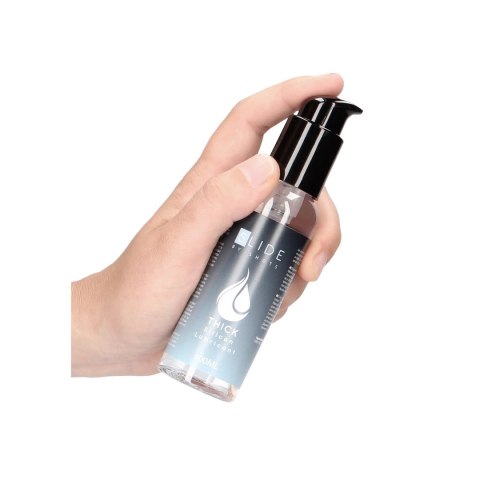 SLIDE Żel nawilżający silikonowy Extra Thick 100 ml - długotrwały efekt
