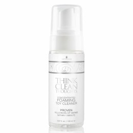 Sensuva Think Clean Thoughts pianka czyszcząca antybakteryjna 125ml