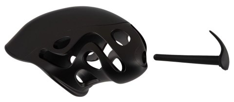 You2Toys System zabezpieczający z trzema pierścieniami i silikonowym aplikatorem