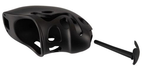 You2Toys System zabezpieczający z trzema pierścieniami i silikonowym aplikatorem