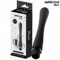 Addicted Toys Model 4 - Szczoteczka higieniczna z adapterem uniwersalnym 19 cm