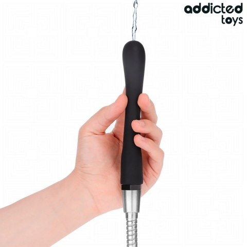 Addicted Toys Model 4 - Szczoteczka higieniczna z adapterem uniwersalnym 19 cm