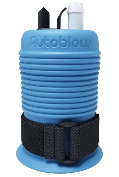 Autoblow VacuGLIDE Uniwersalna Nasadka Dynamiczna 16 cm System Mocujący