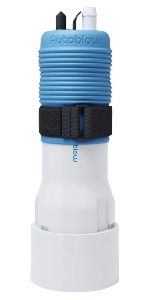 Autoblow VacuGLIDE Uniwersalna Nasadka Dynamiczna 16 cm System Mocujący