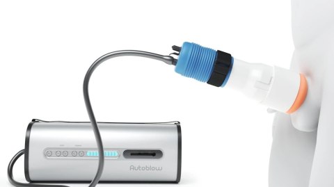 Autoblow VacuGLIDE Uniwersalna Nasadka Dynamiczna 16 cm System Mocujący