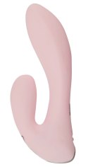 Beau Coeur Cerya Strong Mini - kompaktowy model z podwojnym systemem wibracji