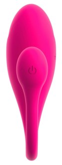Beau Coeur Koral RC Love Ball - kulka treningowa z pilotem, fioletowa