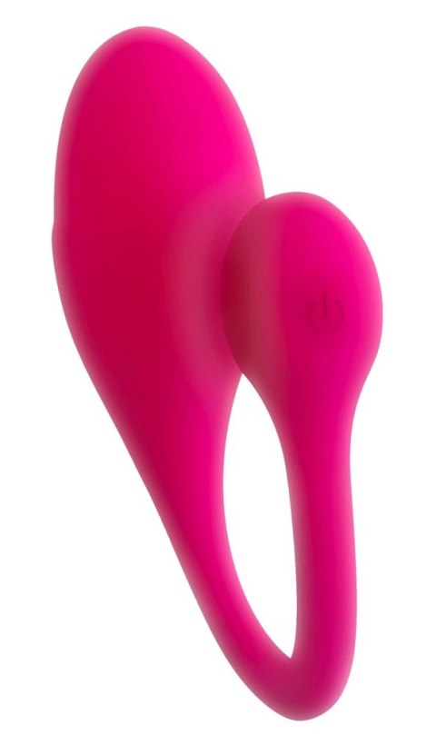 Beau Coeur Koral RC Love Ball - kulka treningowa z pilotem, fioletowa