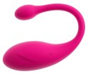 Beau Coeur Koral RC Love Ball - kulka treningowa z pilotem, fioletowa