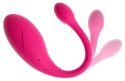 Beau Coeur Koral RC Love Ball - kulka treningowa z pilotem, fioletowa