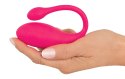 Beau Coeur Koral RC Love Ball - kulka treningowa z pilotem, fioletowa