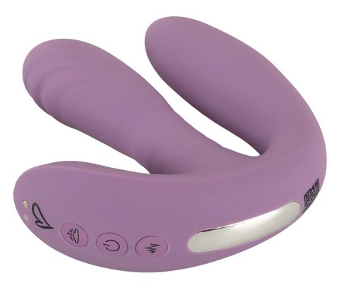 Beau coeur Mireva RC Triple - system trojfunkcyjny z pilotem, silikon