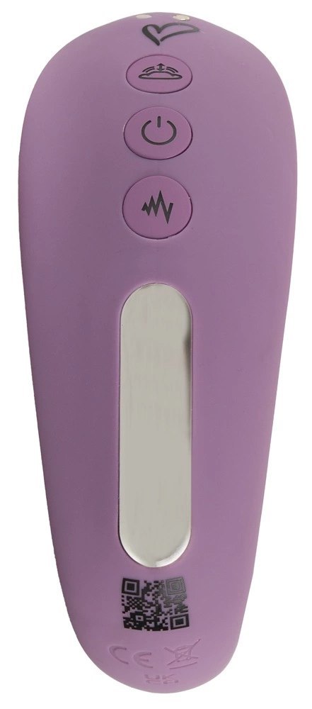 Beau coeur Mireva RC Triple - system trojfunkcyjny z pilotem, silikon