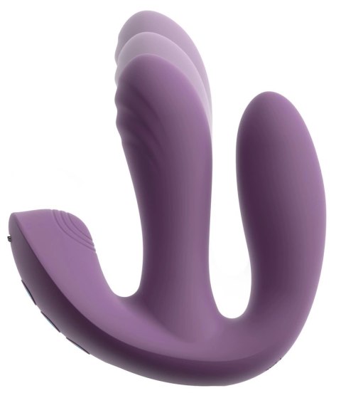 Beau coeur Mireva RC Triple - system trojfunkcyjny z pilotem, silikon