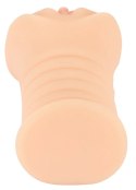 Nature Skin Model V Real Touch, miękki system, 16 cm, TPE