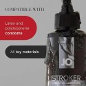 System JO Stroker Lubricant 120 ml - Gęsty żel na bazie wody do urządzeń intymnych