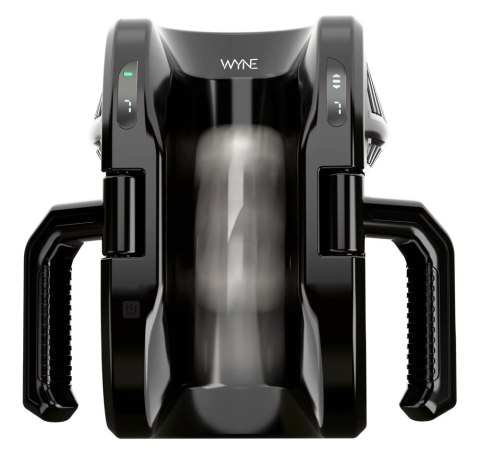 WYNE Automatyczna maszyna intymna 10 trybow z uchwytem 31,5 cm