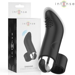 Intense Damiano naparstek wibrujący 7 trybow USB silikonowy