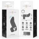 Intense Damiano naparstek wibrujący 7 trybow USB silikonowy