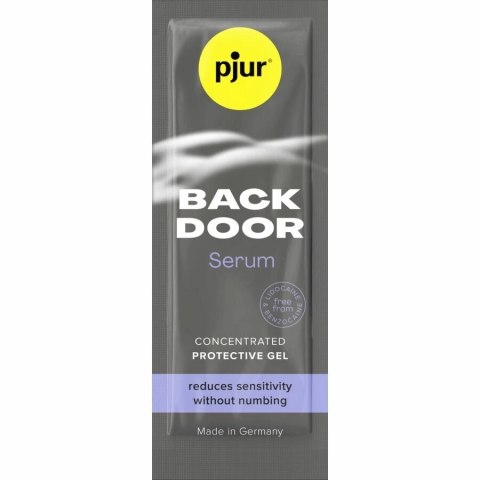 Pjur Back Door Serum ochronne do pielęgnacji intymnej 1,5 ml