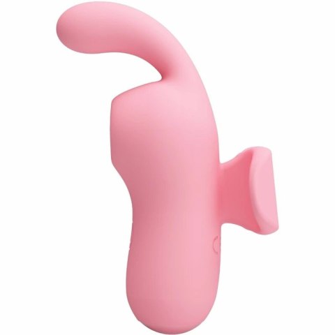 Pretty Love Magic Fairy Mini - Wibrator Falowy USB, wodoodporny, 10 trybow