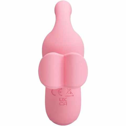 Pretty Love Magic Fairy Mini - Wibrator Falowy USB, wodoodporny, 10 trybow