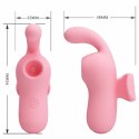 Pretty Love Magic Fairy Mini - Wibrator Falowy USB, wodoodporny, 10 trybow