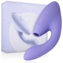 Womanizer Duo 2 Liliowy - System podwojnej stymulacji, silikon medyczny